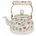 Чайник эмалированный Букингем, 2,3 л, Ejiry, EJ-BK-2.3K