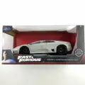 Машинка Fast and Furious Jada Форсаж 1:24 -Roman's LAMBORGHINI MURCIELAGO DragonModel