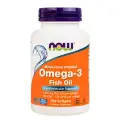 NOW Omega-3 Fish Oil 1000 mg, 100 капс.