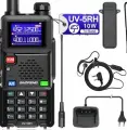 Рация Baofeng UV-5RH, 10 Вт, 3 режима c разъемом Type-C