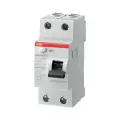 УЗО ABB FH202 2P 40А 30мА класс AC