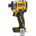 Новая литий-ионная бесщеточная ударная дрель DEWALT DCF860 282 Нм 20 В макстолько корпус-xin-