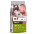 Корм сухой Elato Holistic для взрослых собак средних и крупных пород, с ягненком и олениной, 2 кг