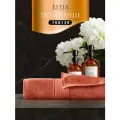 Мартос коралл Полотенце 70х130, 100% хлопок, 450 г/м2