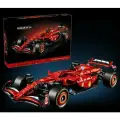 Конструктор Техник Гоночная машина Ferrari SF-24 F1 Car, 1361 деталь, совместим с Феррари Technic 42207