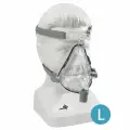 Полнолицевая маска для ингалятора, с креплением к голове BMC CPAP СИПАП F1B
