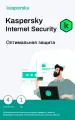 Антивирус Kaspersky Internet Security, цифровая лицензия, для Windows, 4 Пк 1 Год