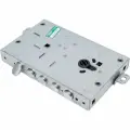 Корпус врезного замка с защёлкой Mottura 82.515W800B Универсальный