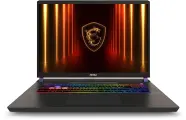 Ноутбук MSI Vector 17 HX AI A2XWJG-099XRU Core Ultra 9 275HX 32Gb SSD1Tb NVIDIA GeForce RTX 5090 24Gb 17 IPS QHD+ (2560x1600) FreeDOS grey space WiFi BT Cam (9S7-17S372-099)