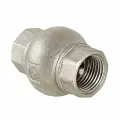 Клапан обратный 1 1/4 (латунный золотник) Valtec VT.151. N.07