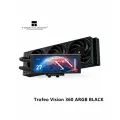 Система водяного охлаждения Trofeo Vision 360 ARGB BLACK