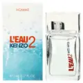 Kenzo L'Eau 2 pour Homme, 5 мл, Туалетная вода