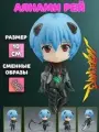 Фигурка Аянами Рей Rei Ayanami Евангелион Evangelion EVA