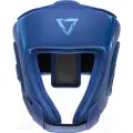 Шлем открытый INSANE ORO IN23-HG300, ПУ, синий, размер M