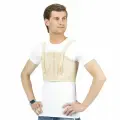 Бандаж на грудную клетку послеоперационный мужской ORTO БГК-423