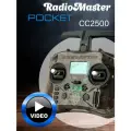 Пульт управления RadioMaster Pocket M2 CC2500 (Charcoal) Древесный уголь