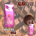 Горячий шоколад ALMAFOOD MILD, пакет, 1кг, порошковый, растворимый
