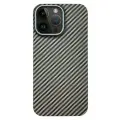 Чехол ультратонкий K-DOO Kevlar для iPhone 14 Pro Max, коричневый