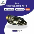 Фара с эл/кор Volkswagen Golf (VII) 12- Правая