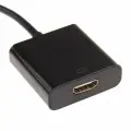 Адаптер-переходник MyPads HDMI - USB 3.1 Type-C для передачи аудио-видео сигнала