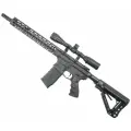 Страйкбольный автомат G&G CM16 Wild Hog (6 мм, пластик, 13.5 дюймов, Keymod, AR-15)