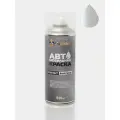 Краска MITSUBISHI AIRTREK, код W13, DIAMOND WHITE PEARL, автомобильная эмаль FixPaint Spray, 2 аэрозольных баллончика по 520 мл, 1-й и 2-й слой