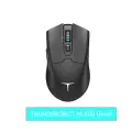 Thunderobot ML602 Трехрежимная Мышь Для Игр И Киберспорта Bluetooth 2.4G Проводные Сенсорные Мыши DPI8000