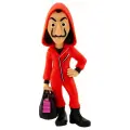 Фигурка MINIX Money Heist - Бумажный дом, Токио в маске, 13838, 12 см, 1 шт.