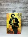 Фигурка Кожаное лицо, Техасская резня бензопилой, The Texas Chainsaw Massacre, 18 см от Neca