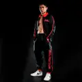 Костюм сауна Fairtex VS4 black red M