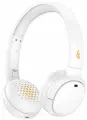 Гарнитура Edifier WH500, Bluetooth, накладные, белый