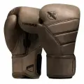 Перчатки боксерские HAYABUSA T3 LX Boxing Gloves, 14 унций, коричневые