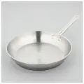 Сковорода из нержавеющей стали «Общепит», d=34 см, толщина корпуса 0,6 мм, дно 3,5 мм, капсульное дно, индукция
