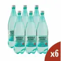 Минеральная вода Новотерская Целебная 6 шт по 1,5 л, пэт