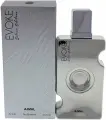 Ajmal парфюмерная вода Evoke Silver Edition for Her, 75 мл, 370 г