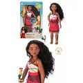 Кукла Disney Моана 2 поющая музыкальная героиня мультфильма набор с питомцем петух Хэй-Хэй