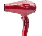 Parlux Фен для волос RS-3800 2100 Вт, кол-во насадок 2, красный