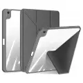 Чехол книжка Dux Ducis для Apple iPad 10 10.9 (2022) Magi Series Серая