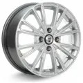 КИК R75154SK КиК Меандр-оригинал R15x6 4x100 ET46 CB54.1 Silver
