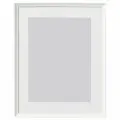 KNOPPANG Рама IKEA, белый 40x50 см (30427303)