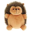 Мягкая игрушка Fancy Ёжик Тоби, 20 см, 18х24х20 см, коричневый