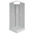 Душевая кабина Niagara Promo 90х90 P90/13Q/MT/BK