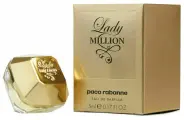 Paco Rabanne Lady Million, 5 мл, Парфюмерная вода