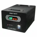 Стабилизатор напряжения SMARTWATT AVR Tower 12000RF черный [4512020370001]