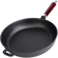 Сковорода чугунная MAYER&BOCH 31154 23см, черный