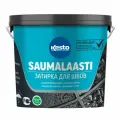 Затирка для швов KESTO 44 Saumalaasti 1-6мм 3кг темно-серая