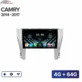 Штатная магнитола Тойота Камри 50 55 FarCar (Toyota Camry 7 XV 50 55) 2014-2017 на Android (4GB/64GB/WiFi/GPS/BT/IPS)