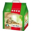 Cat's Best Original наполнитель древесный комкующийся 9 кг. 20 л.