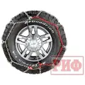 Цепи противоскольжения РИФ 4х4 соты 16 мм, 275/60R20 (к-т 2 шт.)
