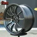 Taigiro Топ дизайн Колесный диск Литой 18x9 PCD5х114.3 ET30 D73.1